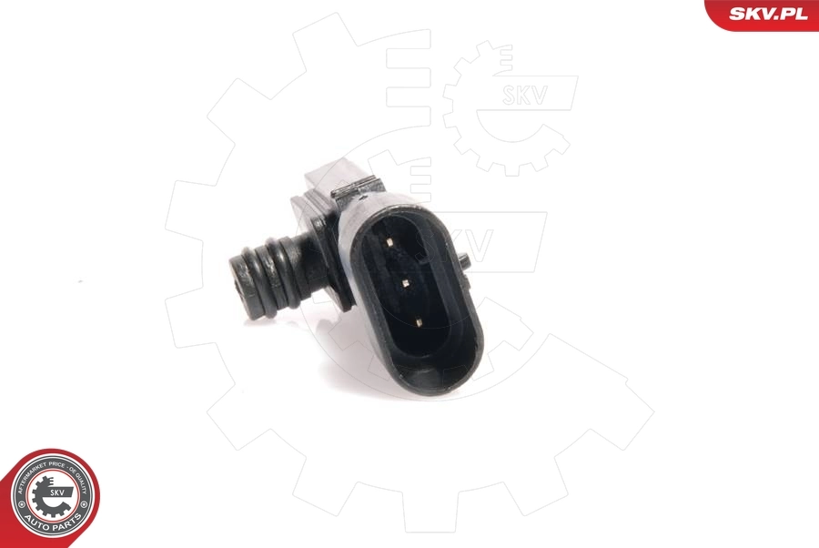 Sensor, intake manifold pressure